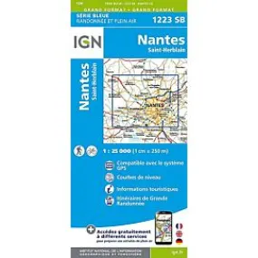 1223 SB NANTES SAINT HERBLAIN 1 25 000