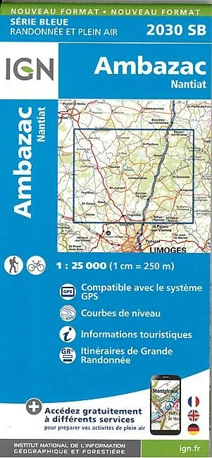 2030 SB AMBAZAC 1 25 000