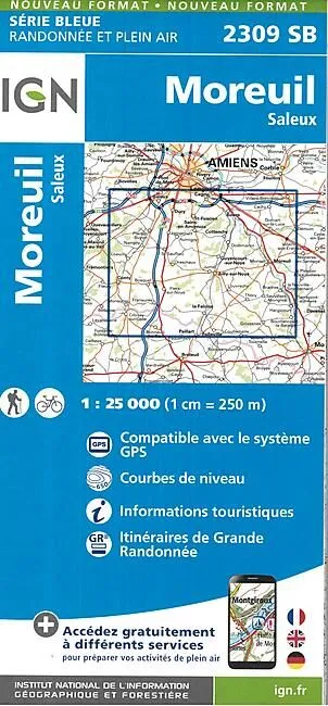 2309 SB MOREUIL SALEUX 1 25 000