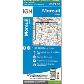 2309 SB MOREUIL SALEUX 1 25 000