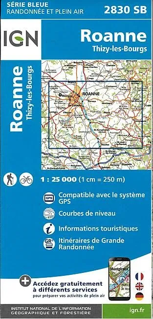 2830 SB ROANNE 1 25 000