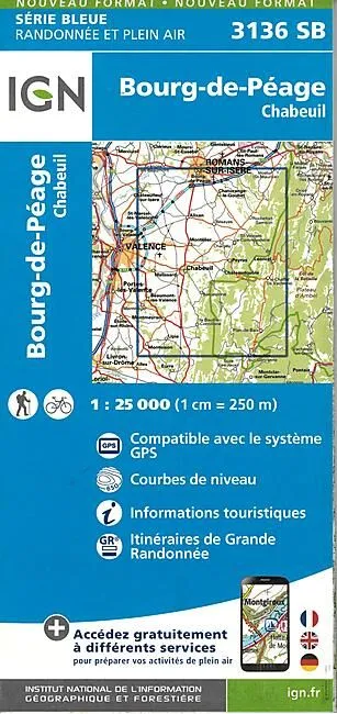 3136 SB BOURG DE PEAGE 1 25 000