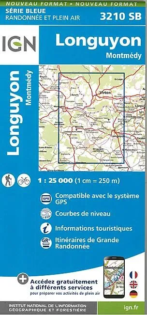 3210 SB LONGUYON 1 25 000