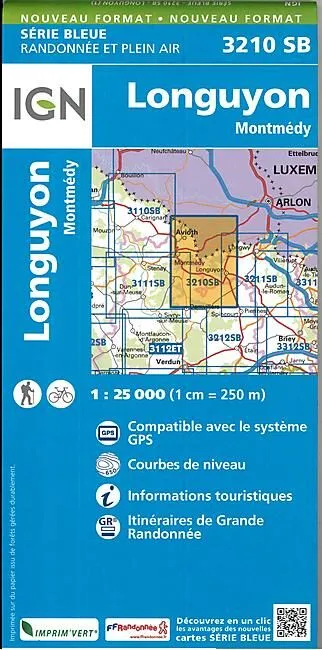 3210 SB LONGUYON 1 25 000