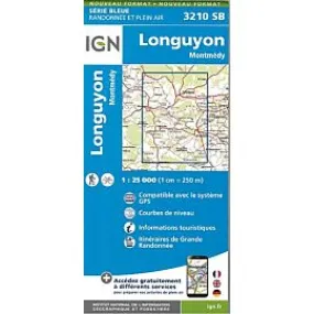 3210 SB LONGUYON 1 25 000