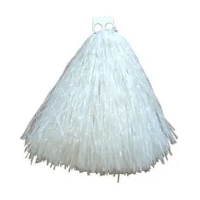 Accessoire de pom pom girl avec anneaux luxe pour vos déguisements