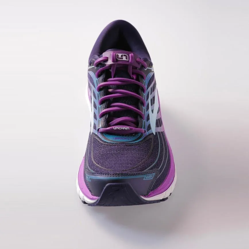 Accessoires running Unchain | Unchain Lacing System Purple | ULS-Purple