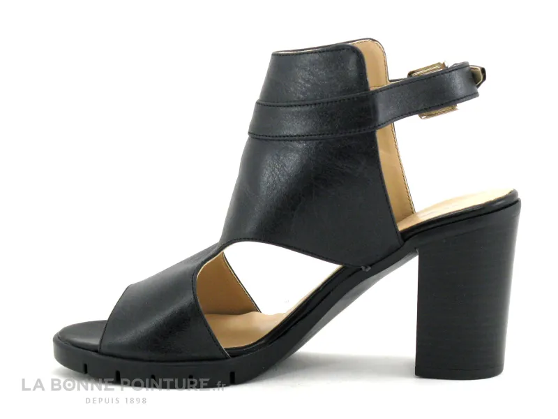 Achat chaussures Rizzoli Femme Sandale et Nu-pieds, vente Rizzoli Maverick 2723775 Noir - Nu-pieds talon haut