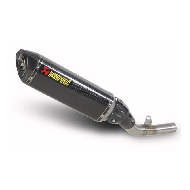 Achat chicane echappement akrapovic kawasaki z800 20132016  KAWASAKI  MOTOSHOP 3