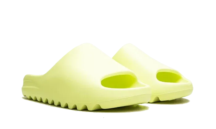 Adidas Yeezy Slide Glow Green