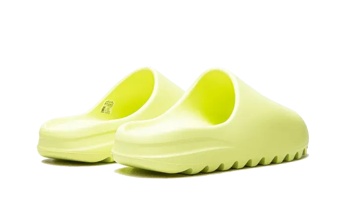 Adidas Yeezy Slide Glow Green