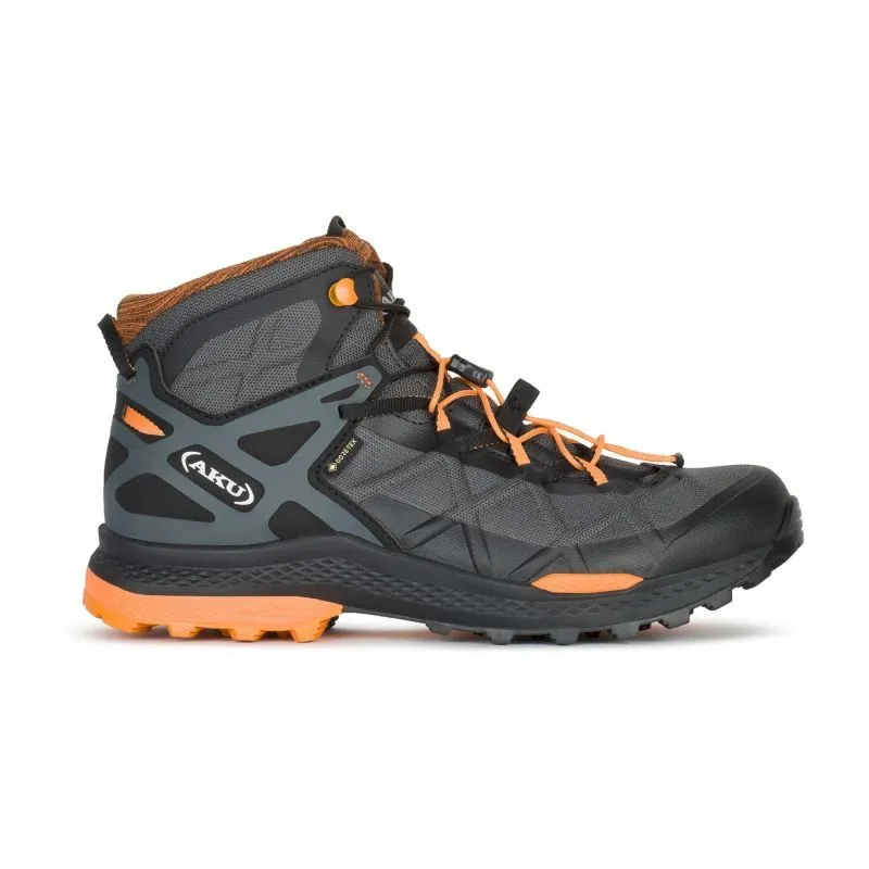 Aku Rocket Mid GTX - Chaussures randonnée homme | Hardloop