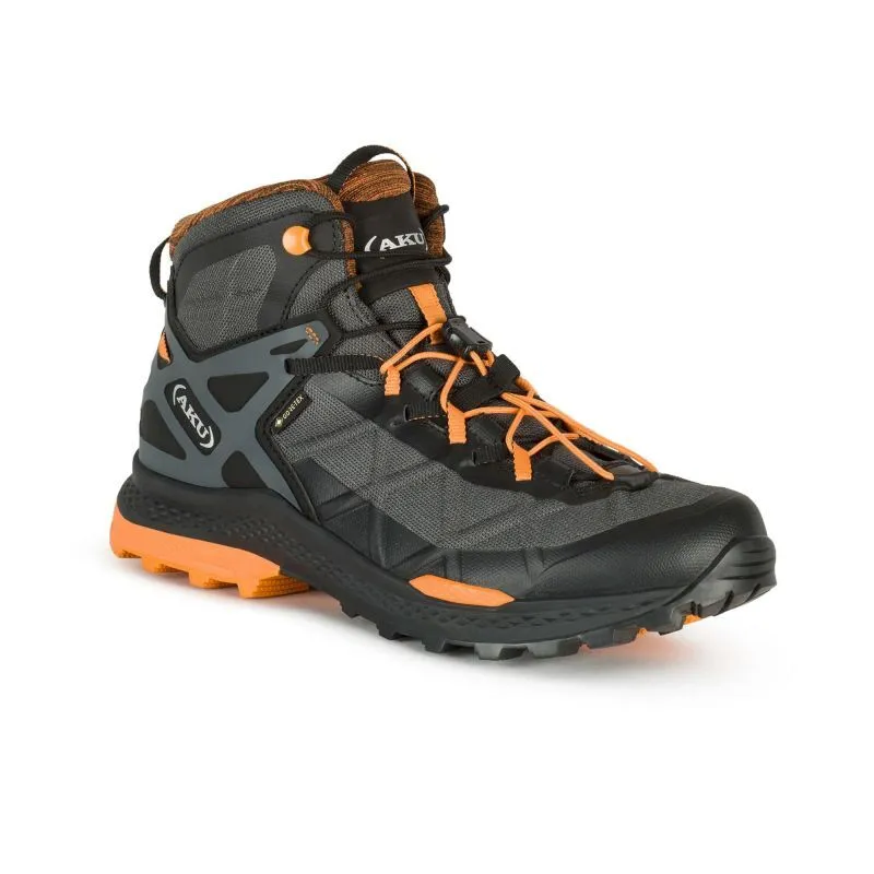 Aku Rocket Mid GTX - Chaussures randonnée homme | Hardloop