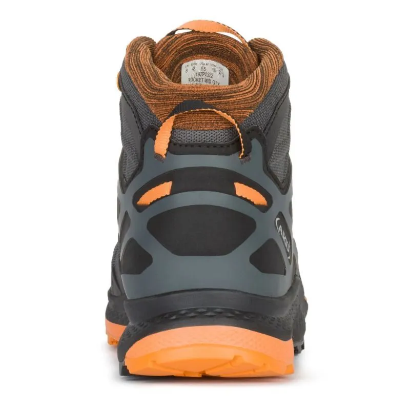 Aku Rocket Mid GTX - Chaussures randonnée homme | Hardloop