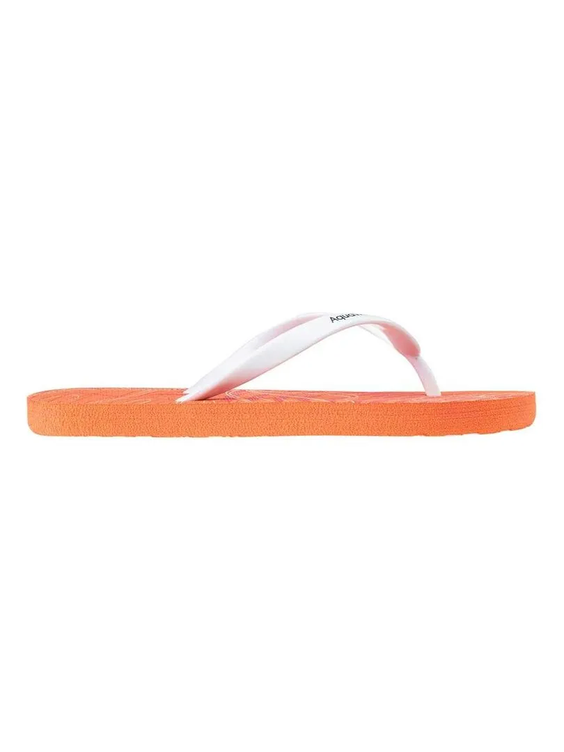 Aquawave - Tongs PADMA - Orange clair