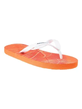 Aquawave - Tongs PADMA - Orange clair