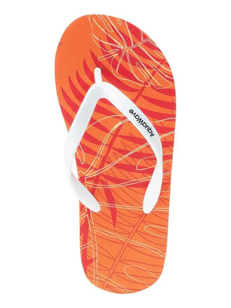 Aquawave - Tongs PADMA - Orange clair