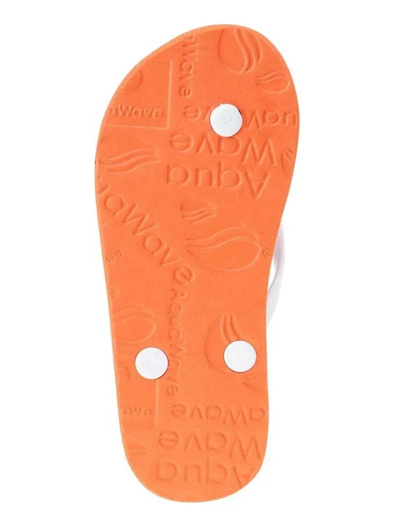 Aquawave - Tongs PADMA - Orange clair