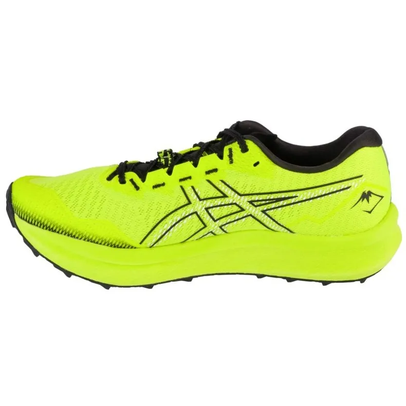 Asics Fujispeed 3 chaussures de course 1011B888-751 jaune