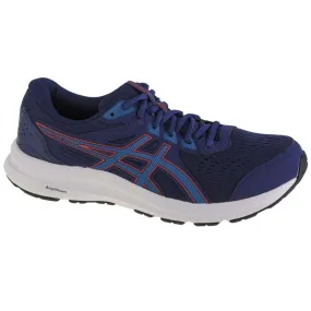 Asics Gel Contend 8 M 1011B492-403 chaussures de course bleu