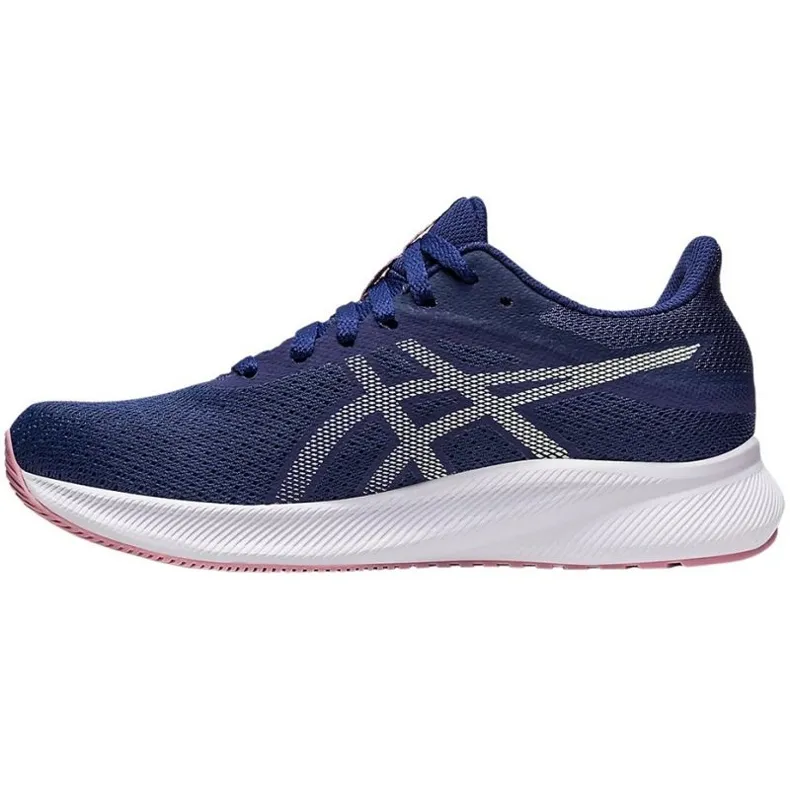 Asics Patriot 13 chaussures de course 1012B312 402 bleu