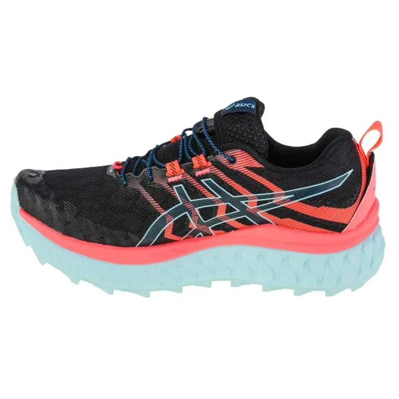 Asics Trabuco Max W 1012A901-003 chaussures de course le noir