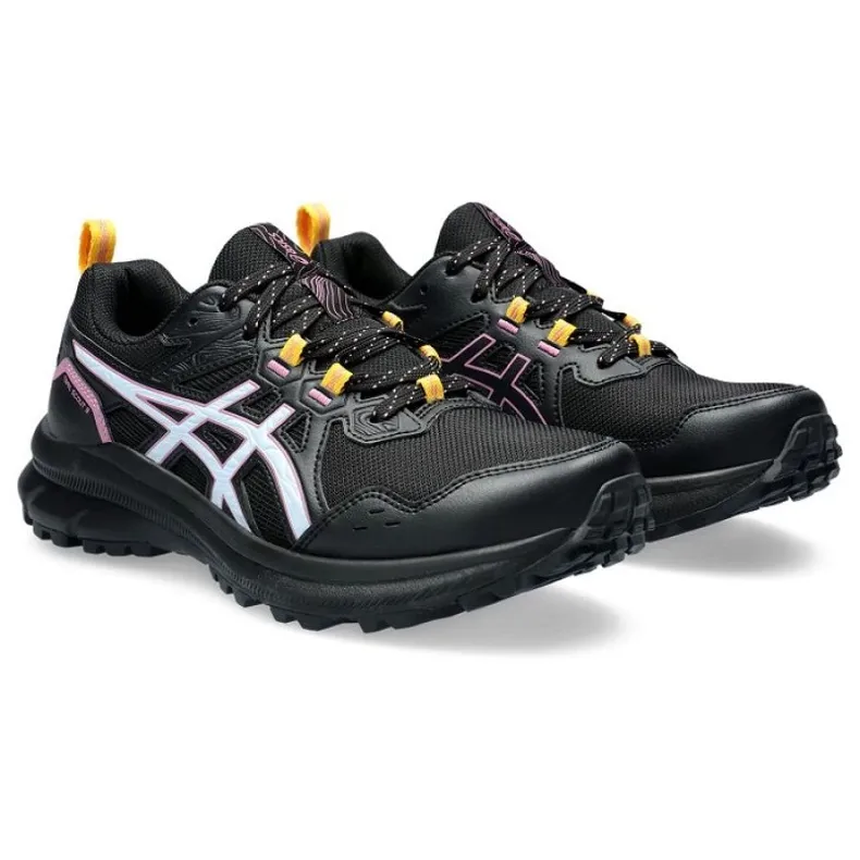 Asics Trail Scout 3 chaussures de course 1012B516002 le noir