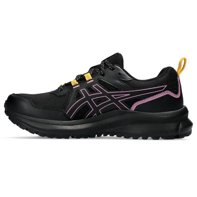 Asics Trail Scout 3 chaussures de course 1012B516002 le noir