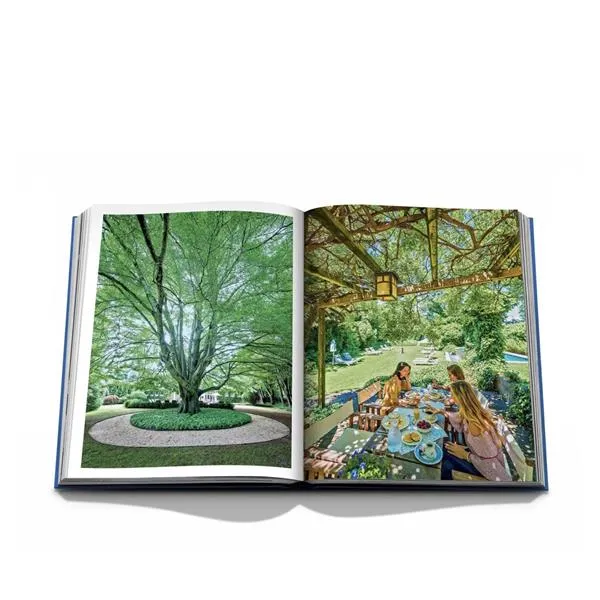 Assouline - Livre - Hamptons Private