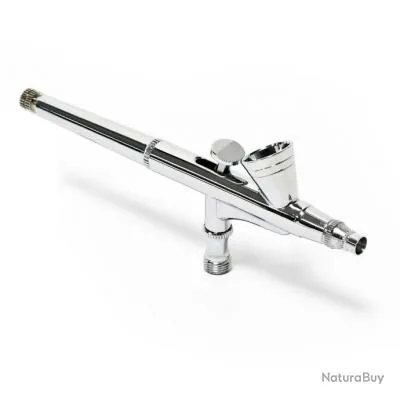 Aérographe professionnel régulation double 16_0000794