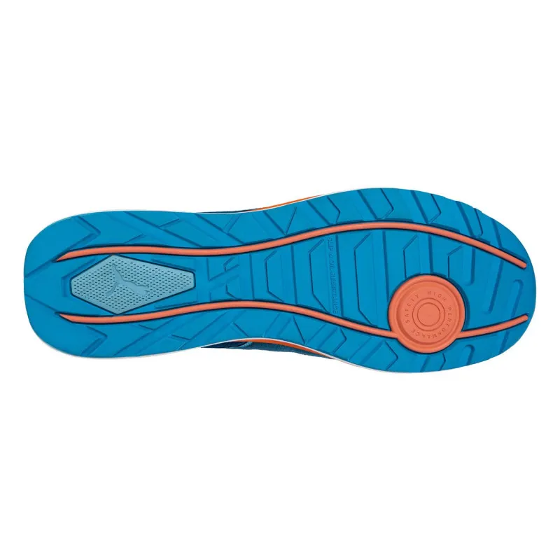Baskets de sécurité anti-fatigue homme S1P FRONTSIDE LOW