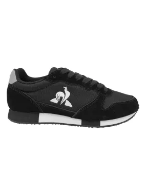 Baskets 'Le Coq Sportif' 'Alpha Sport' - Noir