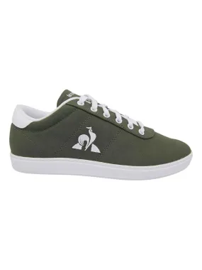 Baskets 'Le Coq Sportif' 'Court One' - Kaki