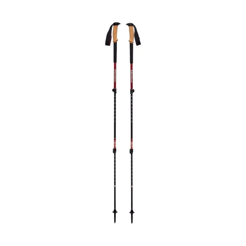 Black Diamond Trail Cork Trekking Poles - Bâtons randonnée homme | Hardloop