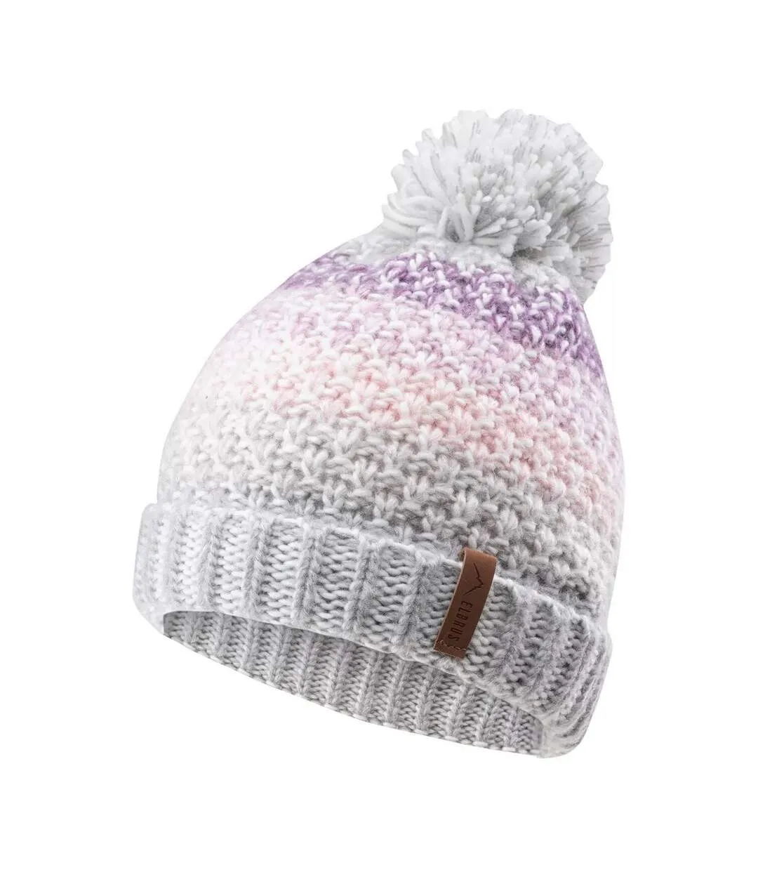 Bonnet d´hiver eriko femme multicolore Elbrus