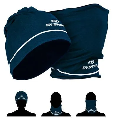 Bonnet-tour de cou hiver BV Sport