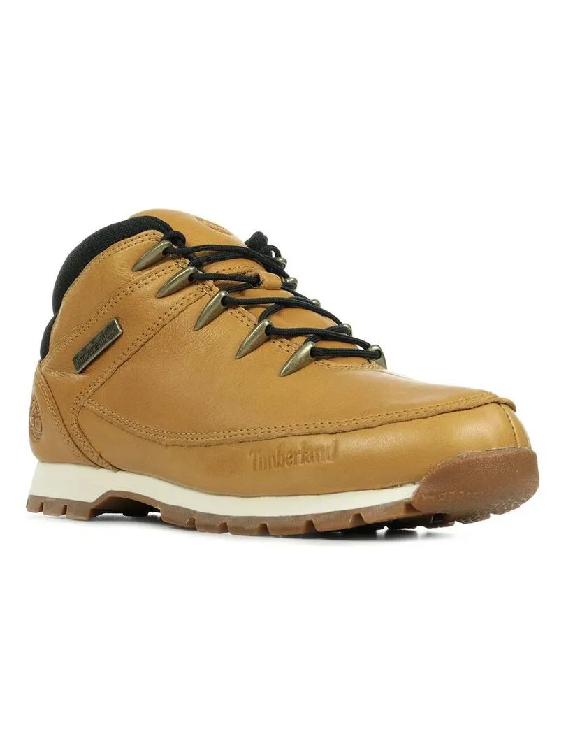 Boots Euro Sprint Mid Hiker - Marron