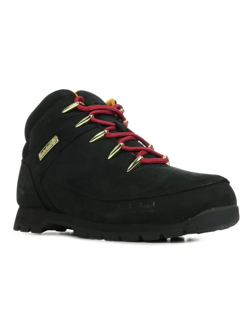 Boots Euro Sprint Mid Hiker - Noir