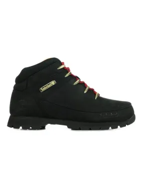 Boots Euro Sprint Mid Hiker - Noir