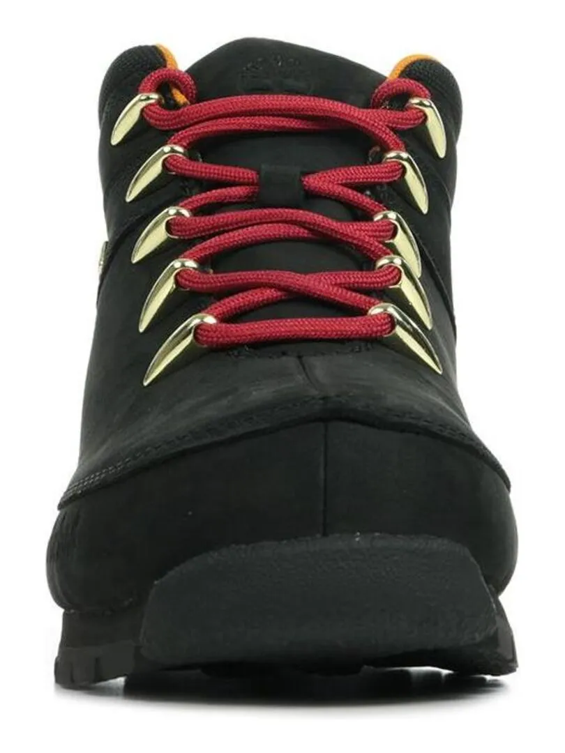 Boots Euro Sprint Mid Hiker - Noir