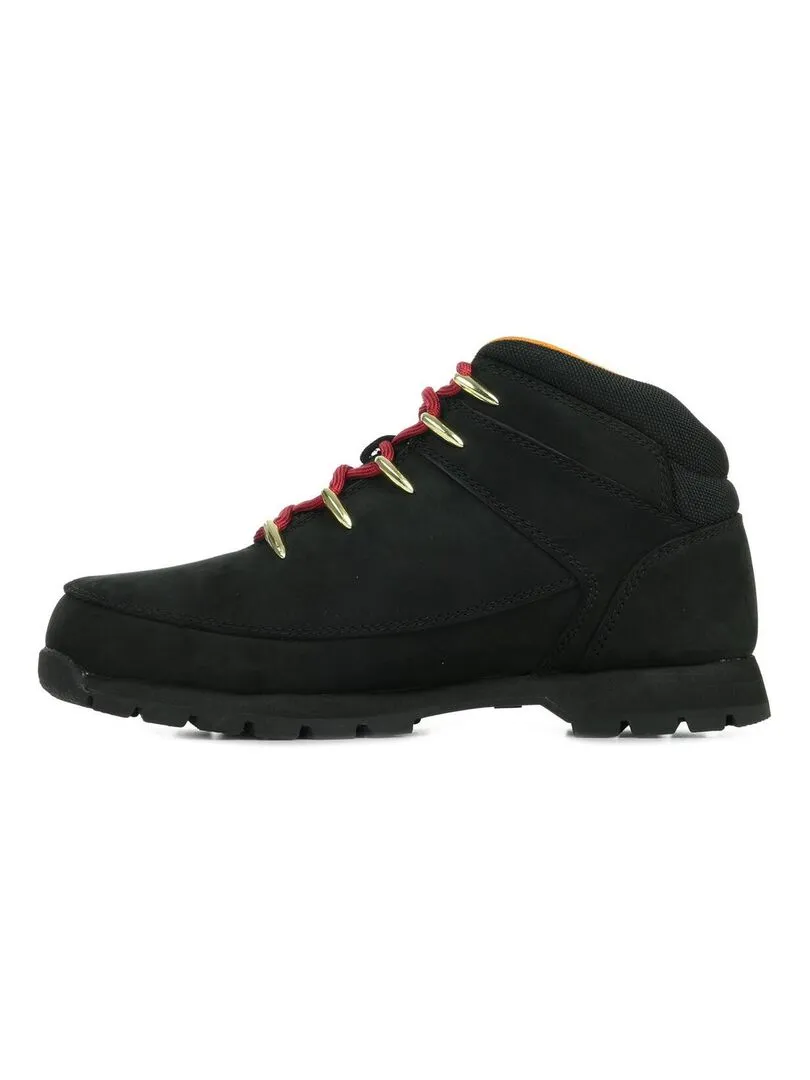 Boots Euro Sprint Mid Hiker - Noir