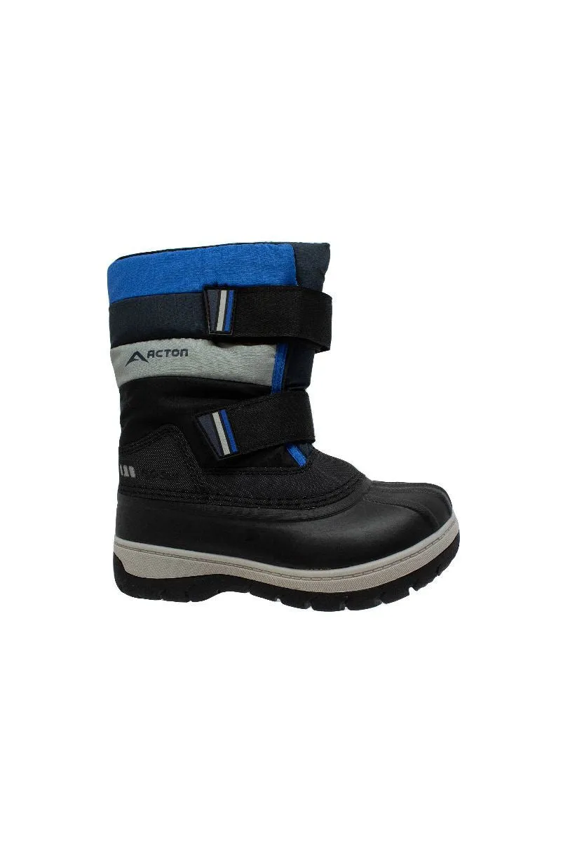 Bottes avec feutre Bubblegum pour garon et fille - Acton