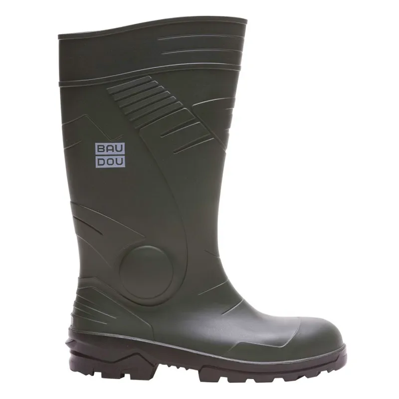 Bottes de sécurité chantier S5 homme / femme | Baudou