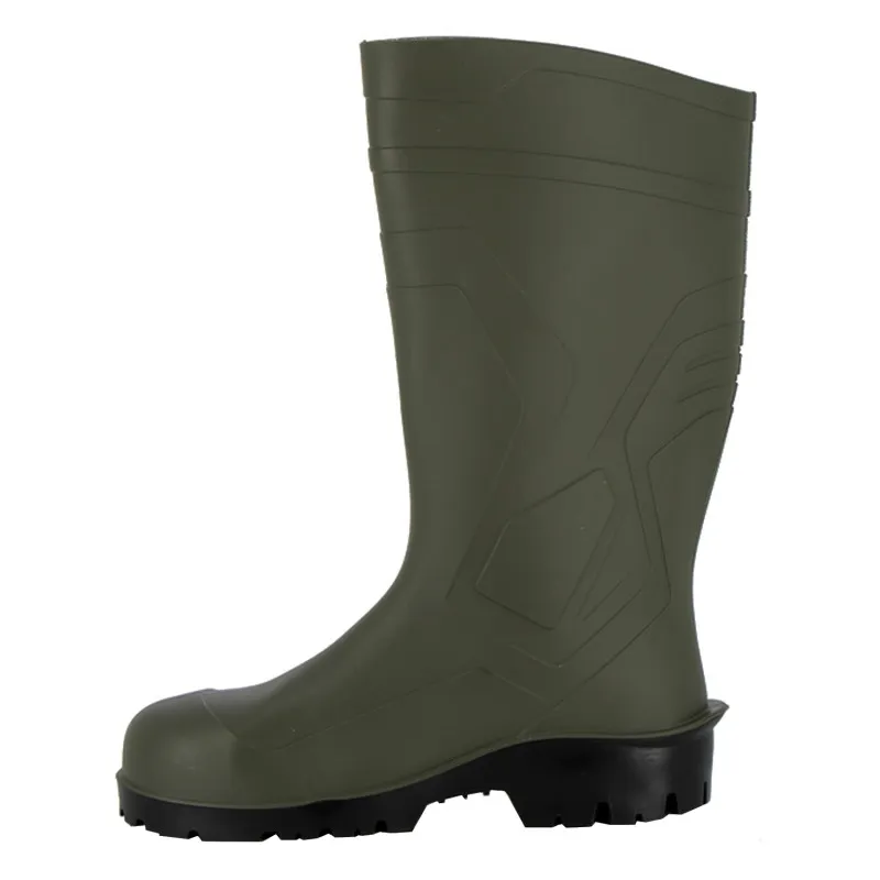 Bottes de sécurité chantier S5 homme / femme | Baudou