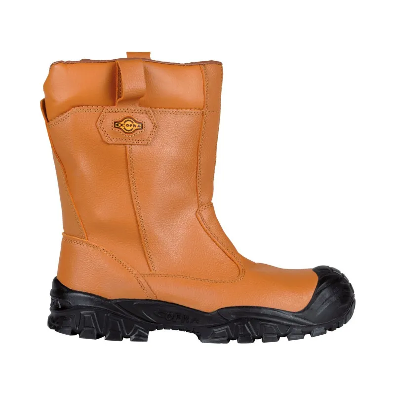 Bottes de sécurité pas cher Cofra pour homme | Chaussures de sécurité