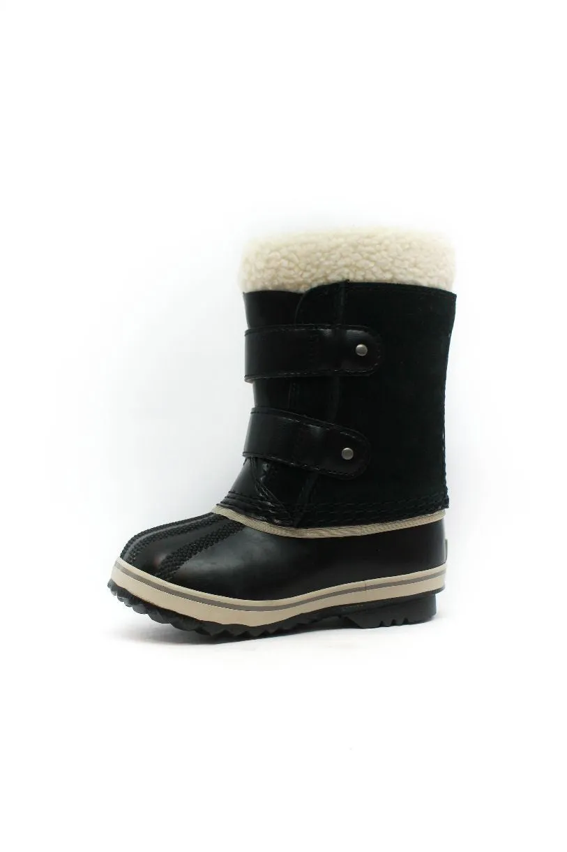 Bottes d'hiver avec feutre 1964 Pac pour enfants - Sorel
