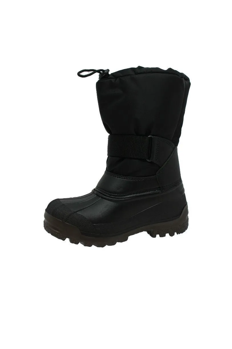 Bottes d'hiver avec feutre Canada pour enfant - Olang