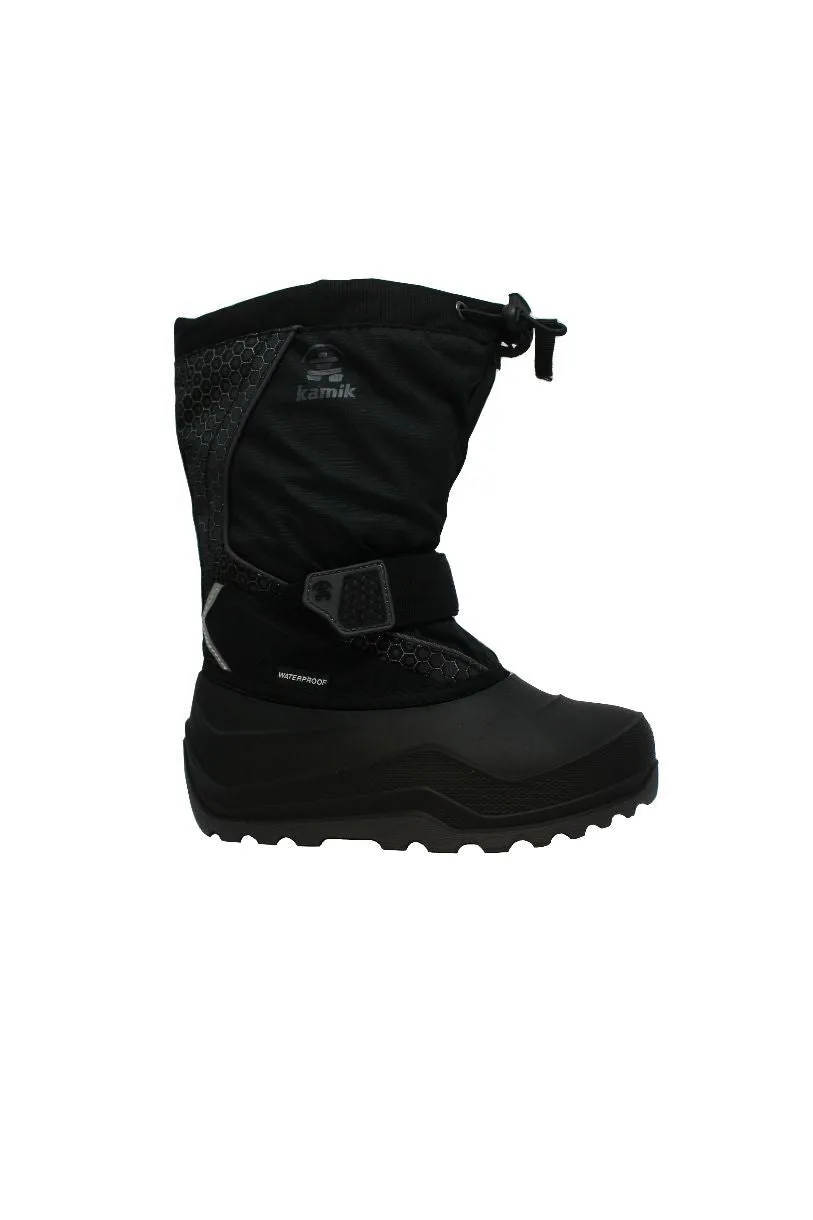 Bottes d'hiver avec feutre Snowfall pour enfant et junior - Kamik