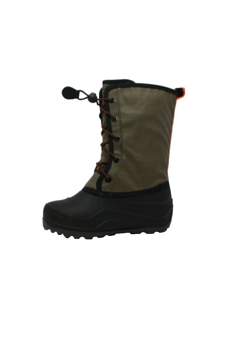 Bottes d'hiver avec feutre Snowmate pour enfant et junior - Kamik