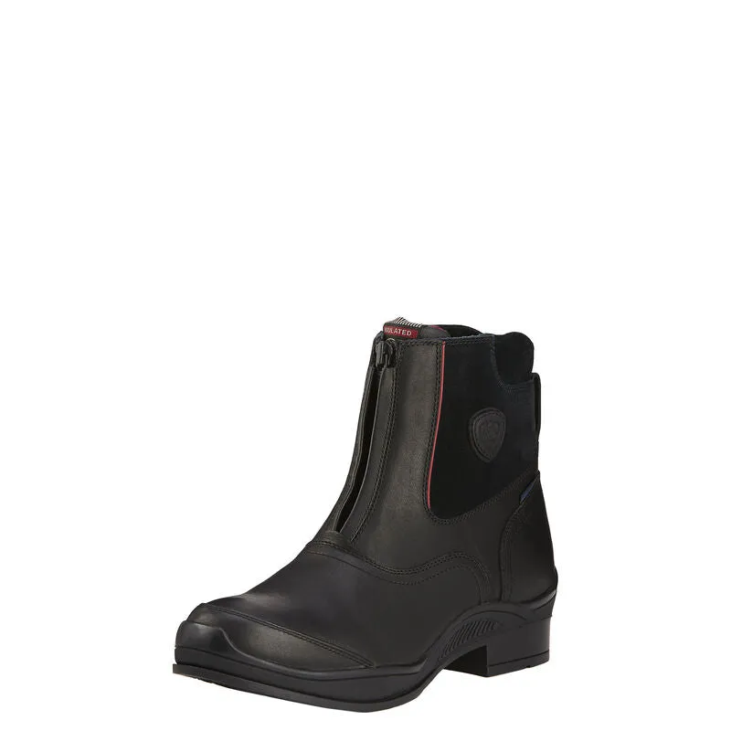 Bottes Extreme Zip Paddock isolées